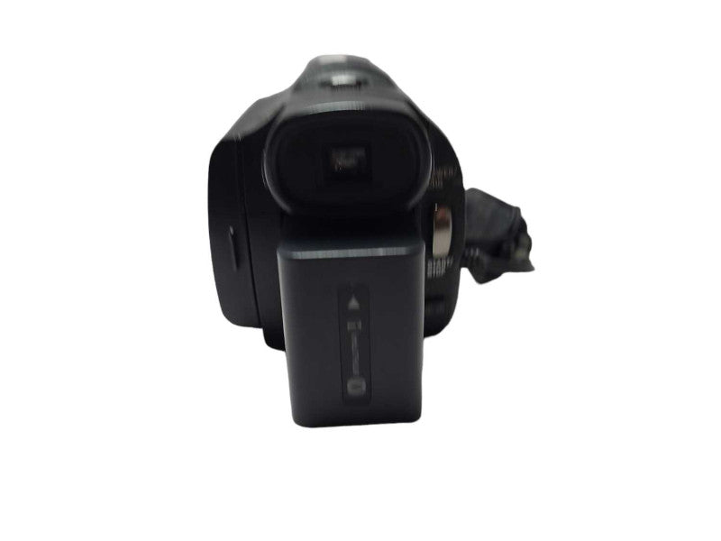 Sony Handycam FDR-AX33 4K 20.6 MP 10x Optical Zoom Camcorder READ $