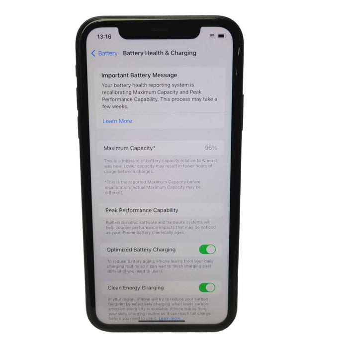 Apple iPhone 11 64GB UNLOCKED MINT -