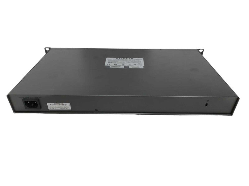 netgear ProSafe GS728TP Gigabit PoE 28x port network switch Q#