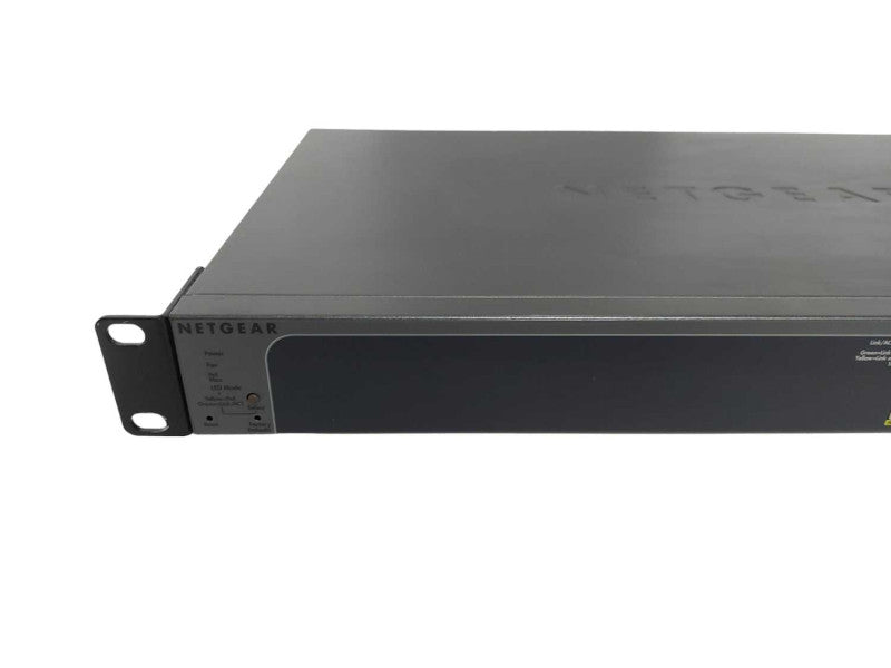 netgear ProSafe GS728TP Gigabit PoE 28x port network switch Q#