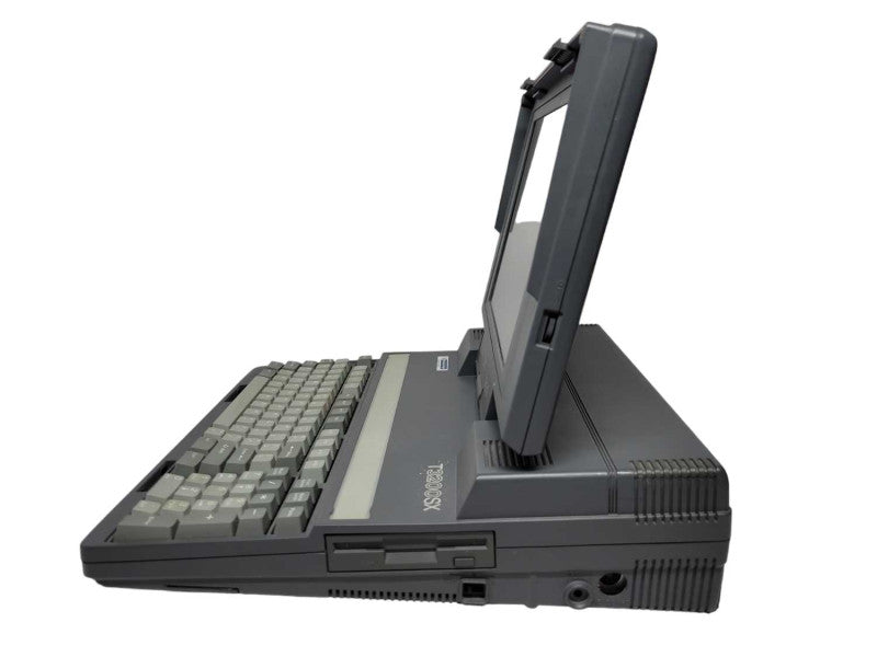 Vintage Toshiba T3200SX System Unit Portable Computer Laptop %