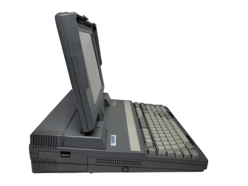 Vintage Toshiba T3200SX System Unit Portable Computer Laptop %