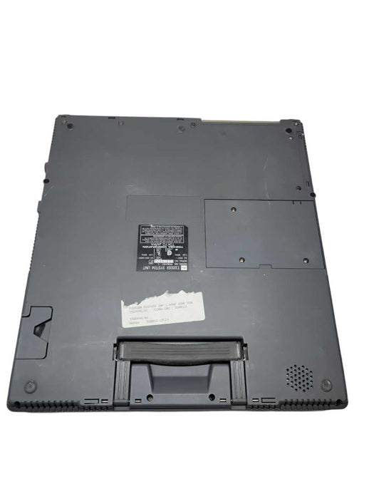 Vintage Toshiba T3200SX System Unit Portable Computer Laptop %
