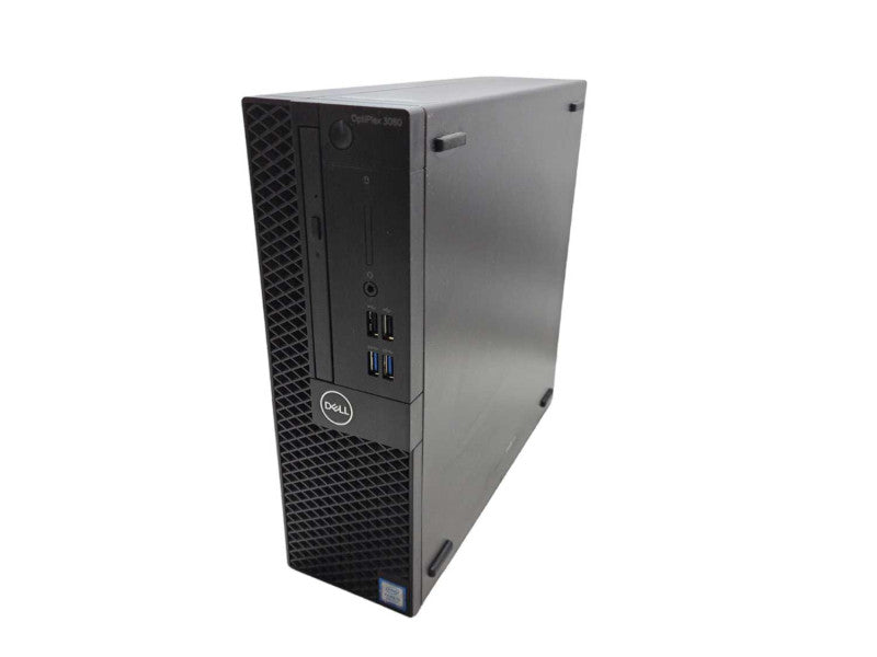 Dell OptiPlex 3060 SFF i3-8100 @ 3.60GHz 8GB DDR4 No HDD/OS )