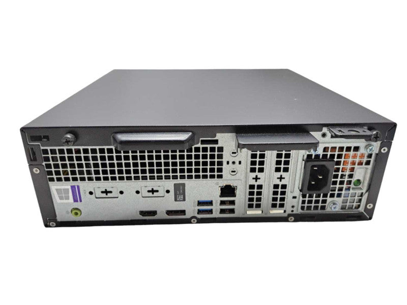 Dell OptiPlex 3060 SFF i3-8100 @ 3.60GHz 8GB DDR4 No HDD/OS )
