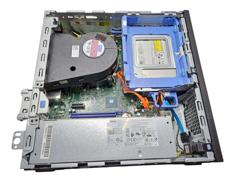 Dell OptiPlex 3060 SFF i3-8100 @ 3.60GHz 8GB DDR4 No HDD/OS )