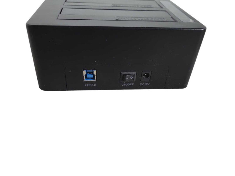 Vantec NexStarÂ® TX Dual Bay USB 3.0 Hard Drive Dock !