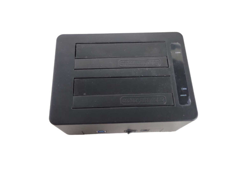 Vantec NexStarÂ® TX Dual Bay USB 3.0 Hard Drive Dock !