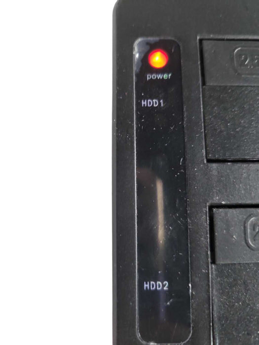 Vantec NexStarÂ® TX Dual Bay USB 3.0 Hard Drive Dock !