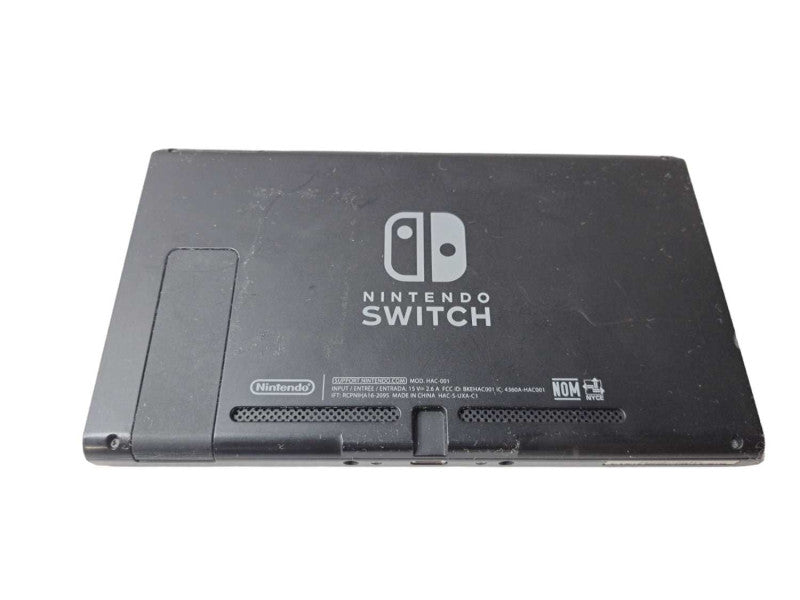 Nintendo Switch Console Only 32GB HAC-001 *PARTS* )