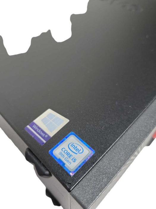 LENOVO ThinkCentre M720e - Core i5-9400 | 16GB | 500GB SSD %