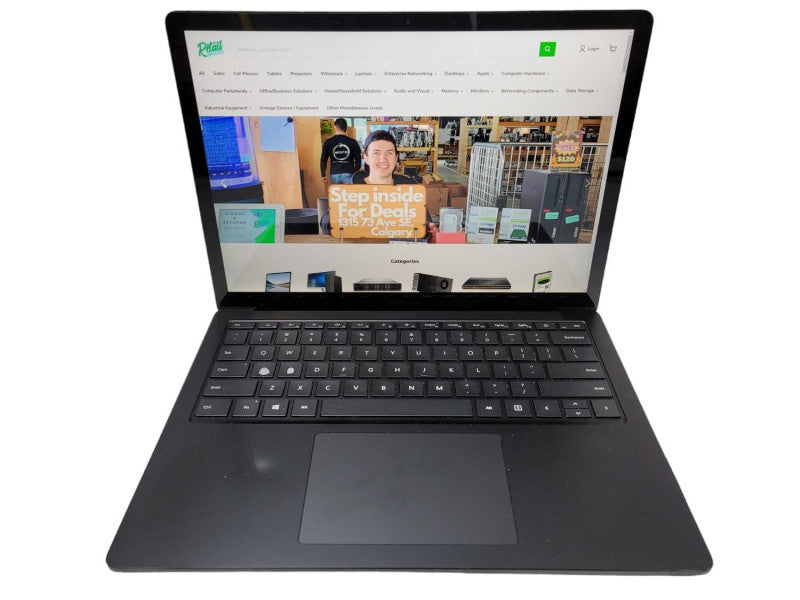 Microsoft Surface Laptop 4 |i5-1135G7 | 8GB DDR3| 256GB SSD | READ Î²