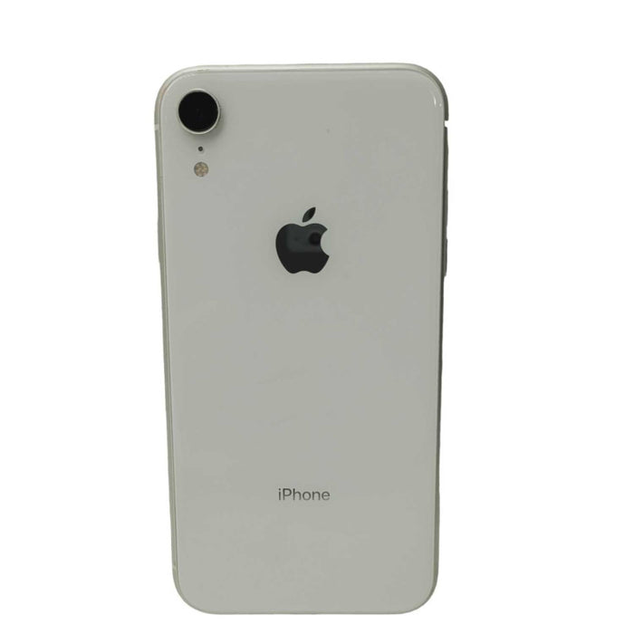 Apple iPhone Xr 64GB White UNLOCKED MINT  -