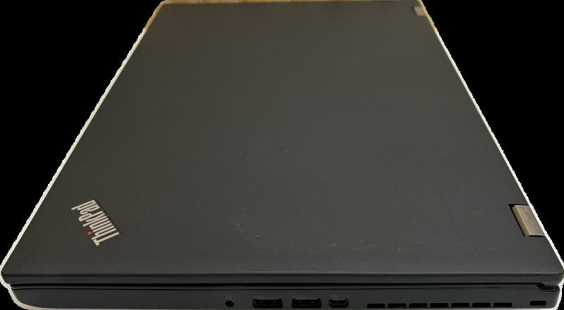 Lenovo ThinkPad P52 XEON E-2176M@2.7GHz QUADRO P2000 4GB GPU 32GB DDR4 512SSD