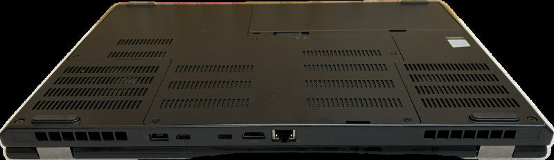 Lenovo ThinkPad P52 XEON E-2176M@2.7GHz QUADRO P2000 4GB GPU 32GB DDR4 512SSD