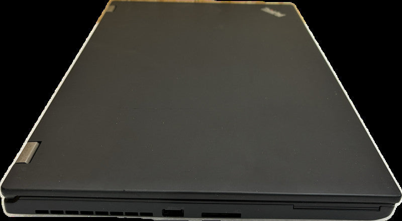 Lenovo ThinkPad P52 XEON E-2176M@2.7GHz QUADRO P2000 4GB GPU 32GB DDR4 512SSD