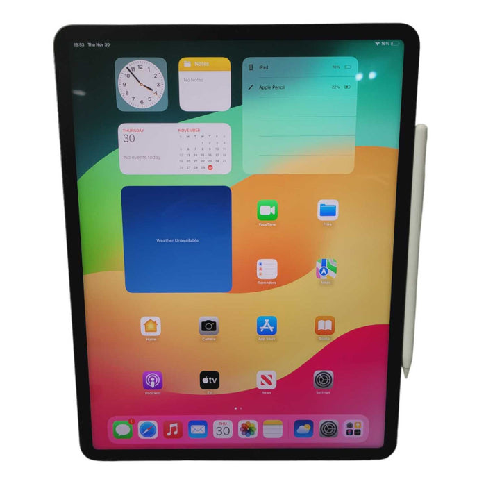 Apple iPad Pro (12.9 inch) (5th generation) 256GB UNLOCKED  -