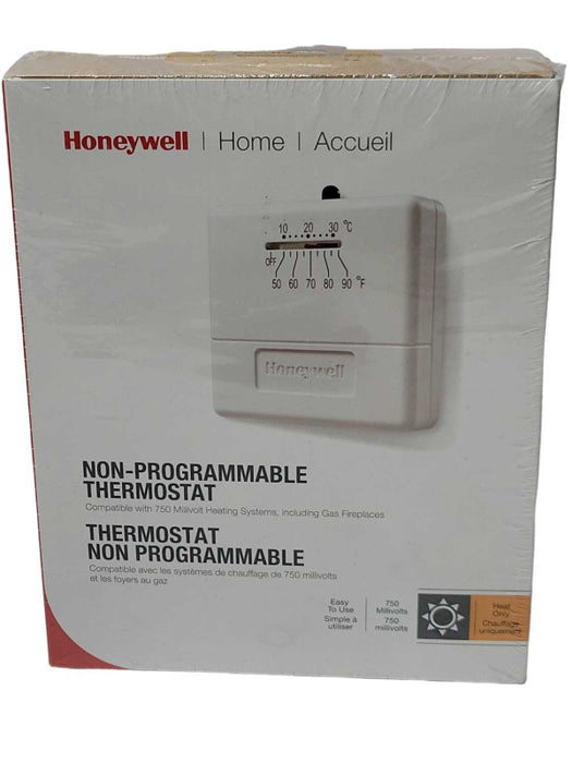New Honeywell Ct33a Thermostat Non-Programmable _