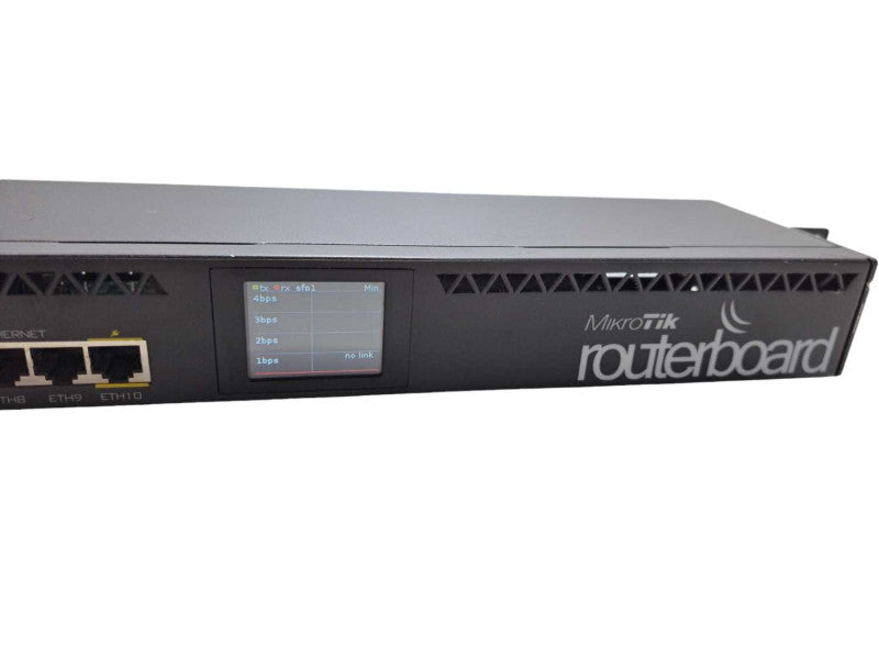 MikroTik RB2011UiAS-RM Routerboard | 5xLAN 5xGbit LAN 1xSFP )