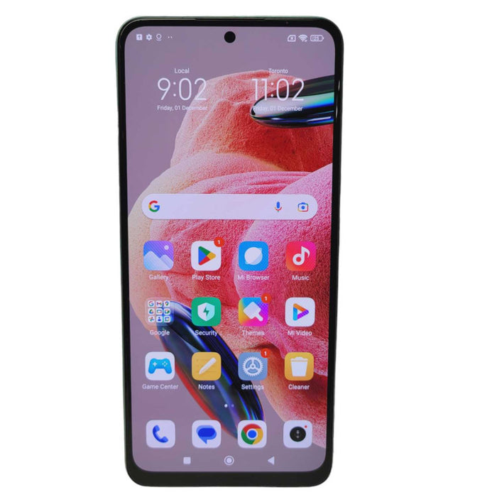 Xiaomi Redmi Note 12 4G 128GB UNLOCKED  -