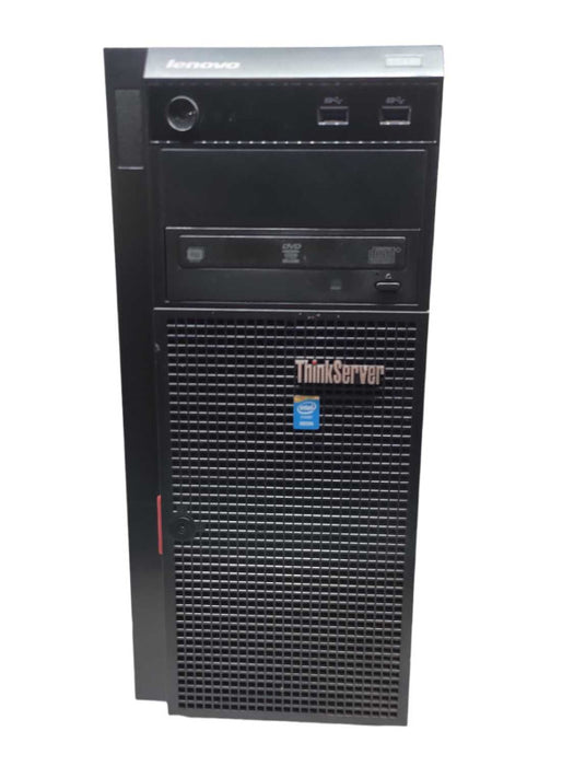 Lenovo ThinkServer TS440 - Xeon E3-1225 v3 | 16GB RAM | MegaRAID SAS 9240-8i %