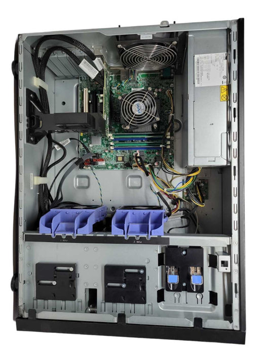 Lenovo ThinkServer TS440 - Xeon E3-1225 v3 | 16GB RAM | MegaRAID SAS 9240-8i %
