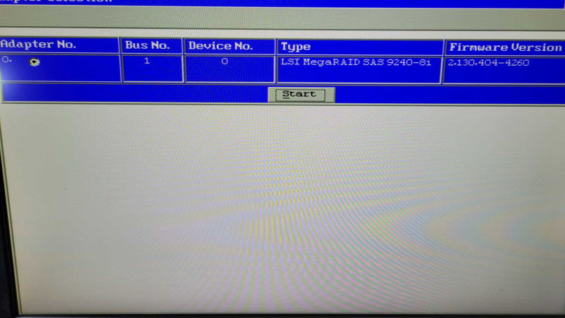 Lenovo ThinkServer TS440 - Xeon E3-1225 v3 | 16GB RAM | MegaRAID SAS 9240-8i %