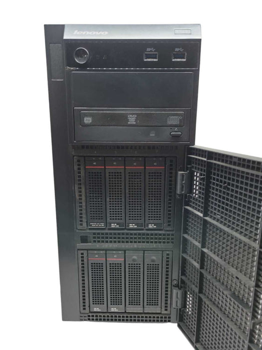 Lenovo ThinkServer TS440 - Xeon E3-1225 v3 | 16GB RAM | MegaRAID SAS 9240-8i %