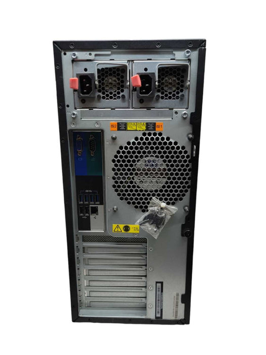 Lenovo ThinkServer TS440 - Xeon E3-1225 v3 | 16GB RAM | MegaRAID SAS 9240-8i %