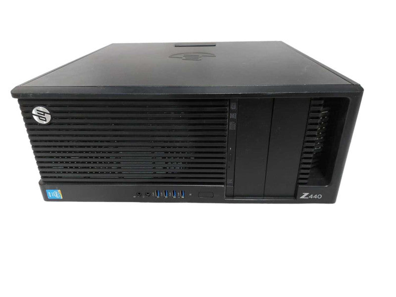 HP Z440 workstation Xeon E5-1603 V3 @ 2.80ghz / 16gb ram / NVS 310 #