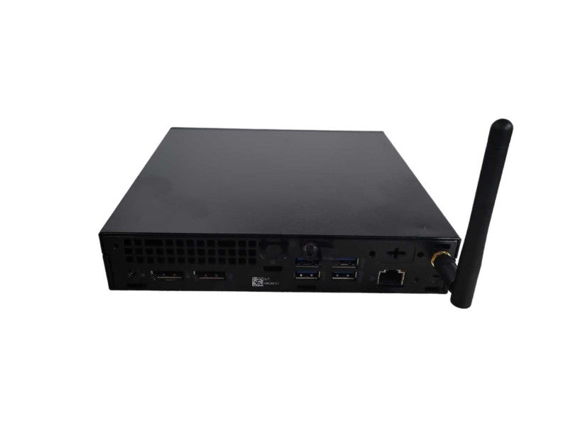 Dell OptiPlex 5060 USFF i5-8500T @ 2.10GHz 16GB DDR4 256GB M.2 + Adapter !