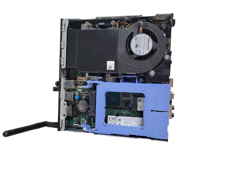 Dell OptiPlex 5060 USFF i5-8500T @ 2.10GHz 16GB DDR4 256GB M.2 + Adapter !