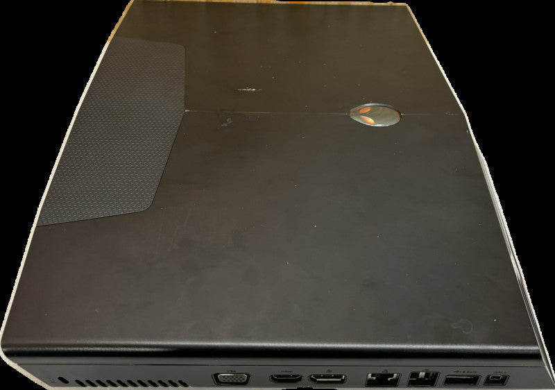 ALIENWARE M17X Intel Core 2 QUAD 8GB RAM For Parts READ!
