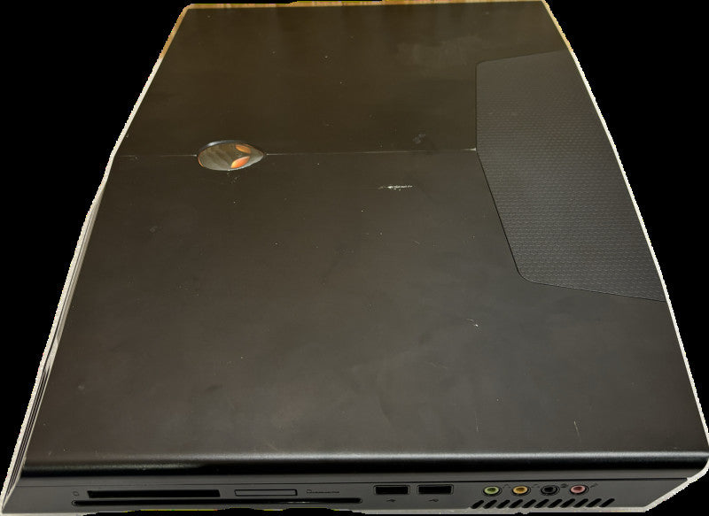 ALIENWARE M17X Intel Core 2 QUAD 8GB RAM For Parts READ!