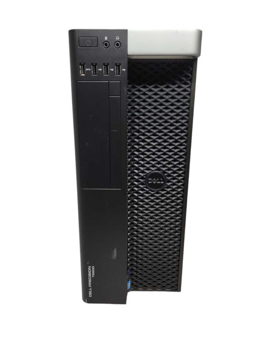 Dell Precision T5600 - 2x Xeon E5-2620 0 | 32GB RAM | NVIDIA NVS310 1GB %