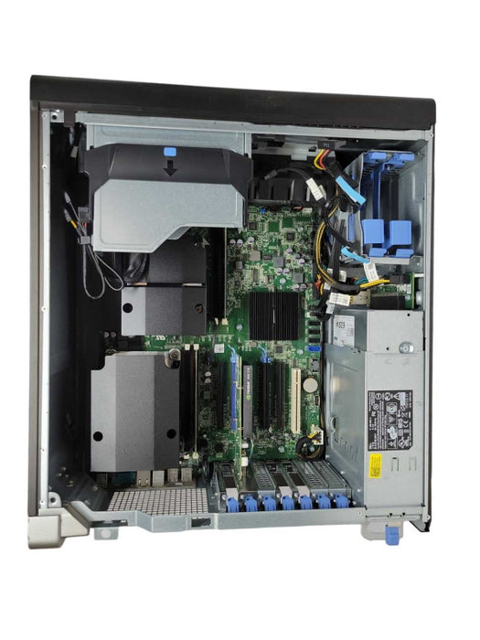 Dell Precision T5600 - 2x Xeon E5-2620 0 | 32GB RAM | NVIDIA NVS310 1GB %