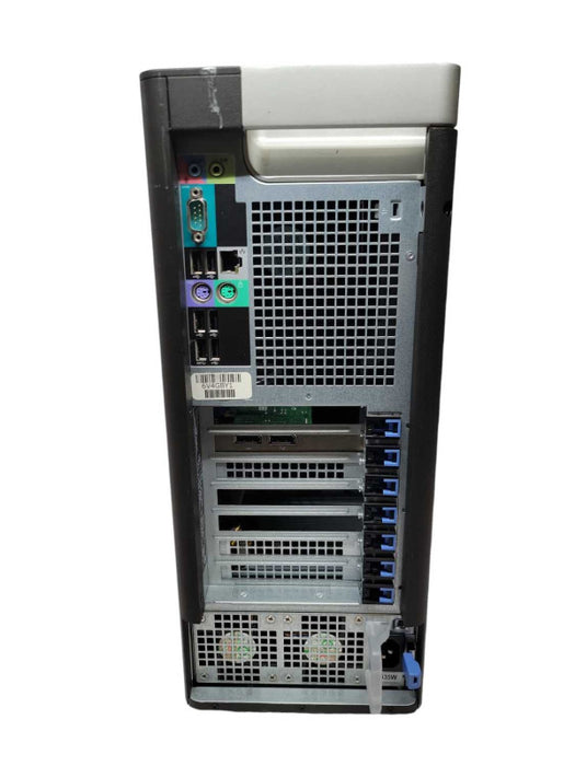 Dell Precision T5600 - 2x Xeon E5-2620 0 | 32GB RAM | NVIDIA NVS310 1GB %