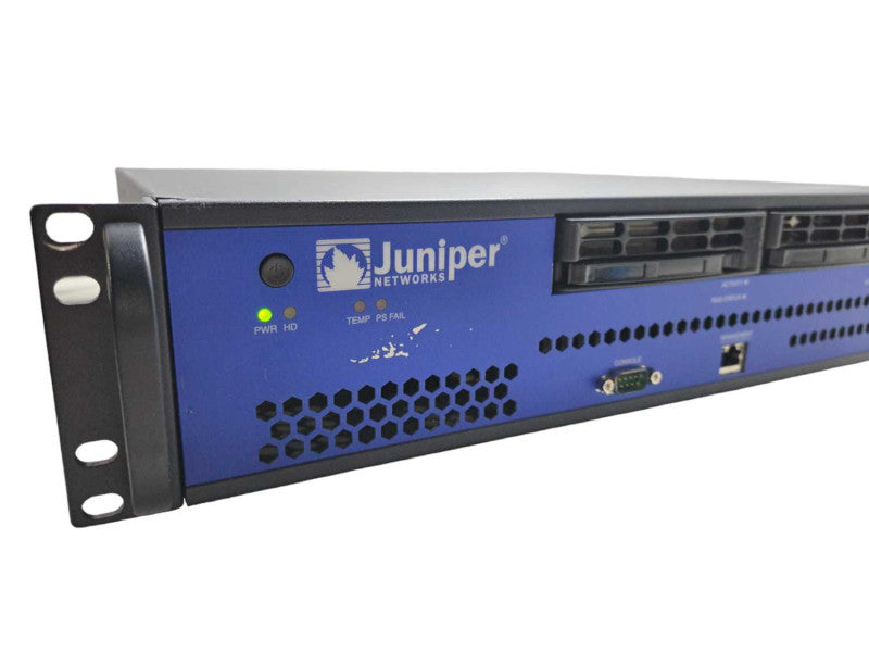 Juniper SA6000 FIPS | Secure Access SSL VPN Base Appliance 1x PSU  )
