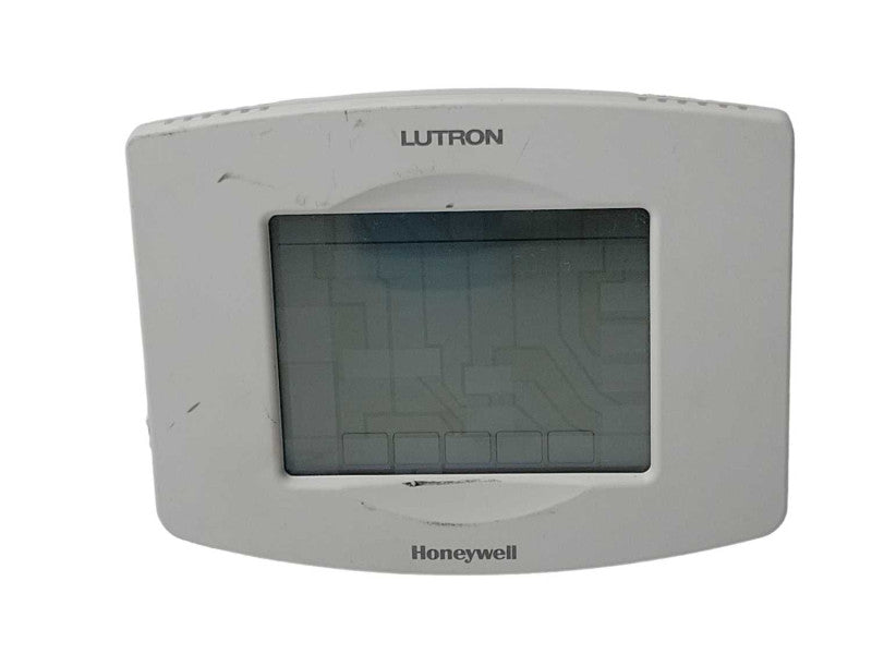 Lutron Comfort Controls Honeywell LR-HWLV-HVAC TouchPro Wireless _