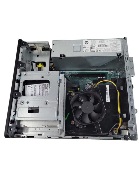 HP ProDesk 600 G3 SFF i7-7700 @ 3.60GHz 16GB DDR4 256GB SSD !