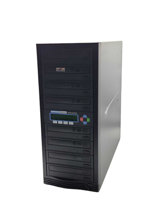 Kanguru 1-7 DVD Dupe w/ USB SATA U2DVDDUPE-S7 DVD Duplicator _
