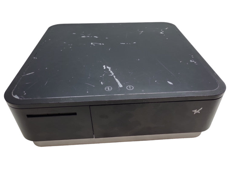 STAR mPOP  - Receipt Printer - B/W - Direct Thermal POP10 BLK US &