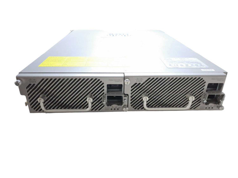 Cisco ASA 5585-X Adaptive Security Appliance | 1x SFR SSP-10 1x SSP-10 |2x PS )
