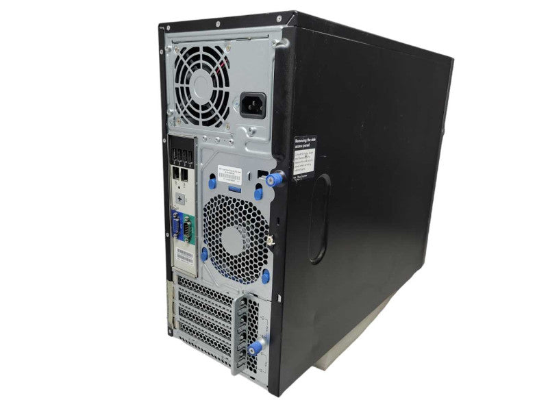 HP PL ML310e Gen8 - Xeon E3-1230 v2 | 8GB RAM | B120i RAID %