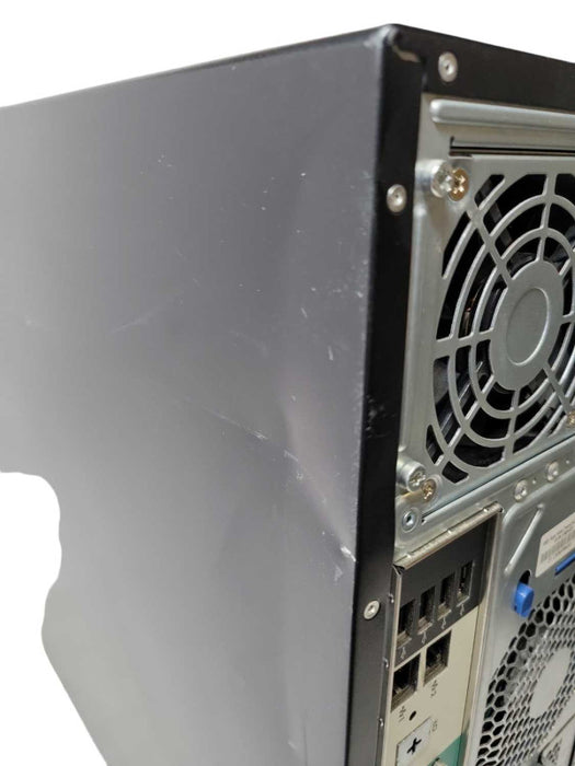HP PL ML310e Gen8 - Xeon E3-1230 v2 | 8GB RAM | B120i RAID %
