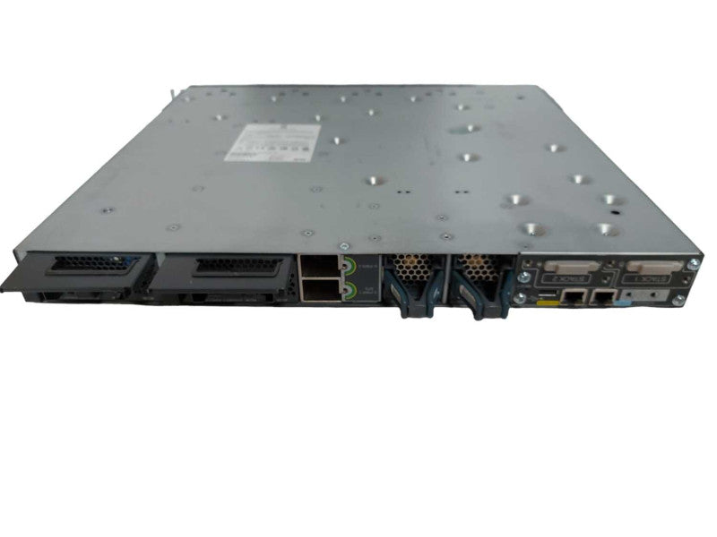 Cisco Catalyst 3750-X Series WS-C3750X-24S-S 24-Port Managed Switch - RESET Q#