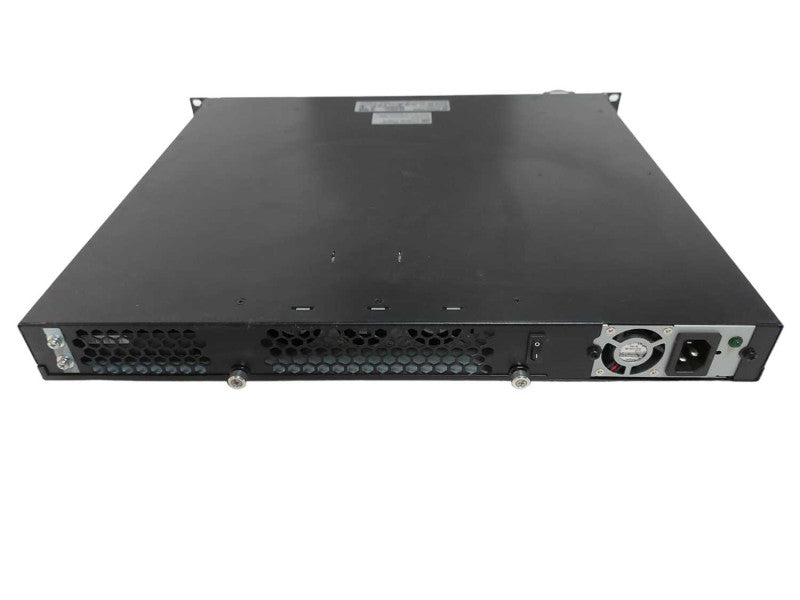 Check Point 5400 PL-10 Firewall Appliance 10-Port 1GbE 1U #