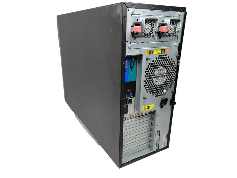 Lenovo ThinkServer TS440 - Xeon E3-1225 v3 | 16GB RAM | MegaRAID SAS 9240-8i  %