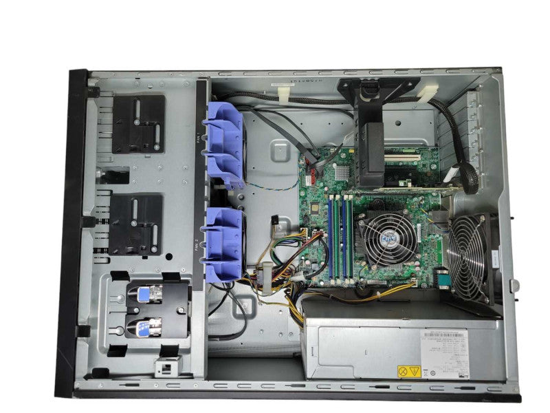 Lenovo ThinkServer TS440 - Xeon E3-1225 v3 | 16GB RAM | MegaRAID SAS 9240-8i  %