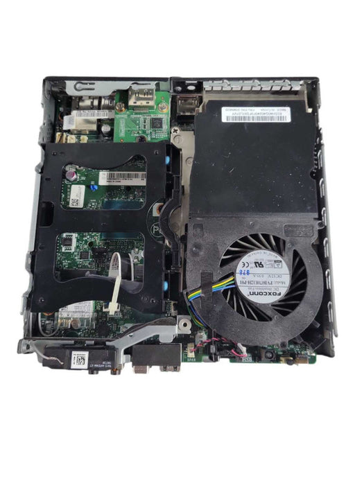 ThinkCentre M920q USFF i7- 8700T CPU @ 2.40GHz 8GB DDR4 RaM !